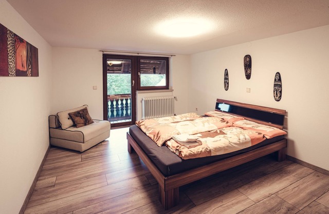 1 Holiday apartment Zum Wilden Michel