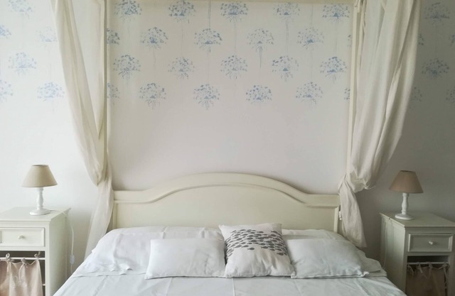 ¹ in the heart of San Remo with private parking