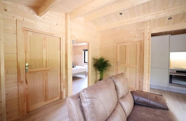 #1 Killarney Cabins, Stunning Lodge & Parking
