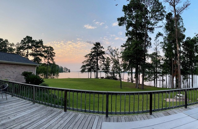 #1-Lake Front Home