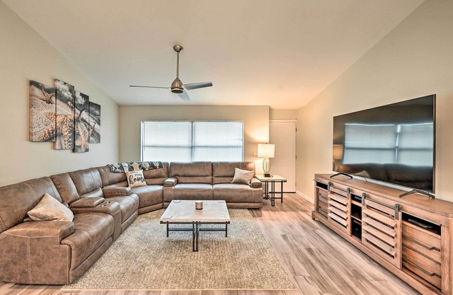 1 Mi to Golf: Sebring Condo w/Pool Access!