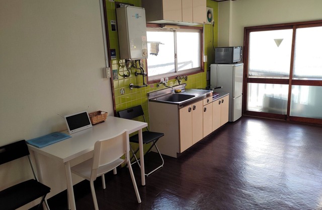 1 min from JR sta., 1 stop from NANBA, 45SQM, R305