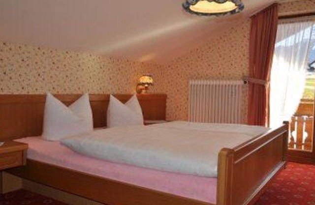 1 Nebelhorn vacation apartment - Gästehaus Breyer