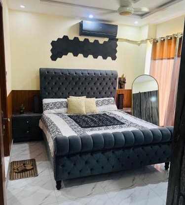1 one bed flat furnished Bahria Town Rawalpindi Islamabad