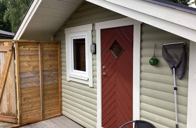 1 person holiday home in BROMÖLLA-By Traum