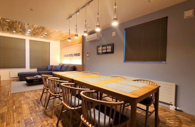 1 private hotel with full facilities Free parking /Sapporo Hokkaidō