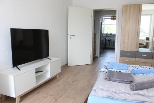 1 Privatzimmer in Dreizimmer Wohnung Lemgo Innenstadt Ferien Unterkunft