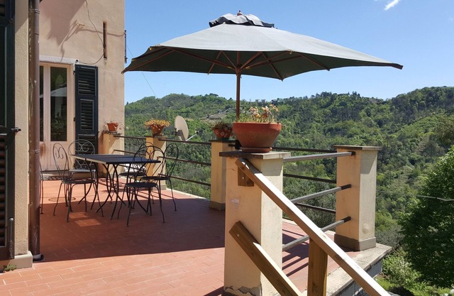 1 Rondine - Rural House between CinqueTerre and Portofino