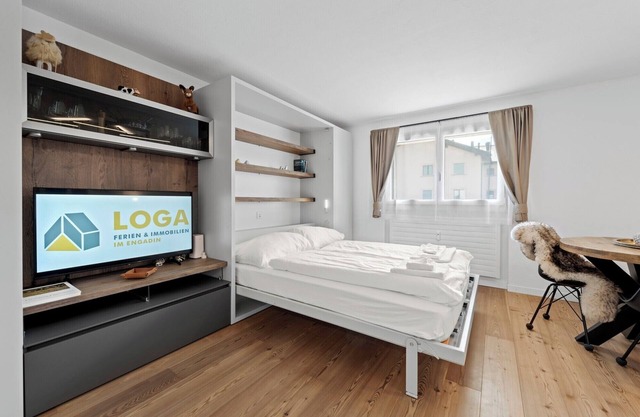 1-room apartment on the 1st floor, approx.