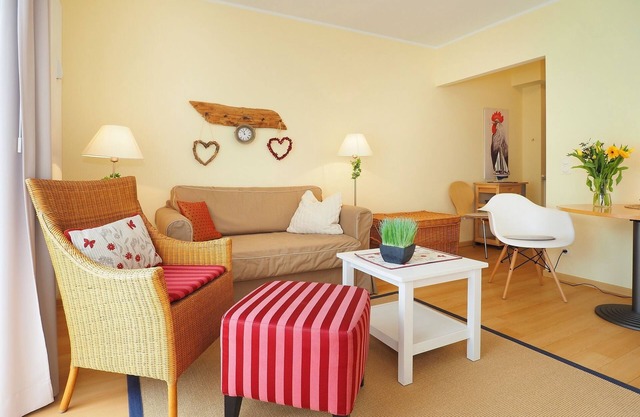 1-room apartment with balcony