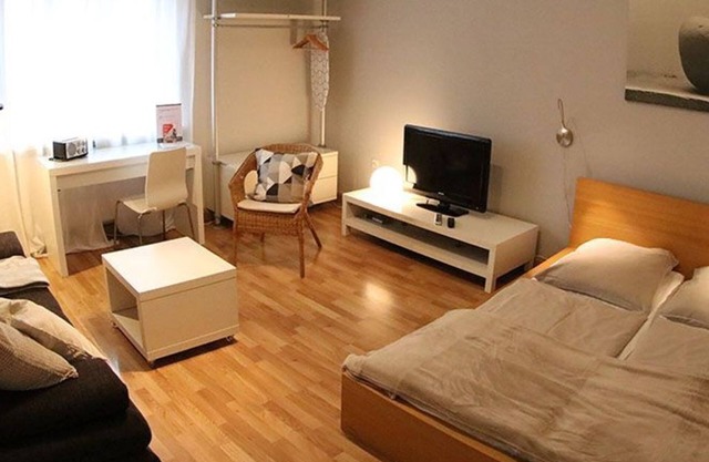 1-room apartment - Apartment house Galgenhofstr. 43-45