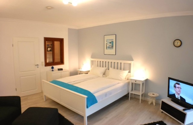 1-room apartment (e.g. app. 5, app. 10, app. 11) - Ferienwohnungen Heidelerche