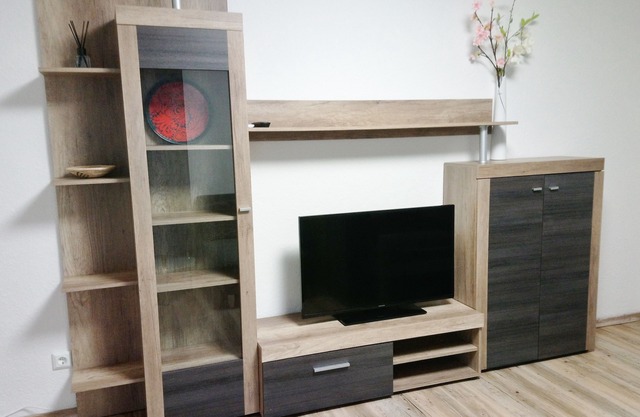 1 room apartment HERFORD CENTER renovated, new furniture, well equipped