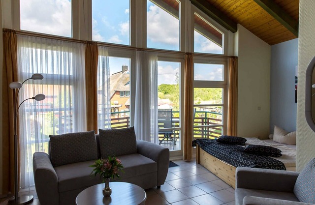 1-room apartment - holiday park in Plau