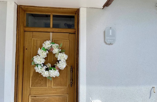 1-room apartment in a top location - right next to the castle