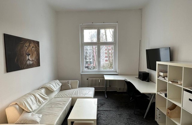 1 Room Apartment in Berlin