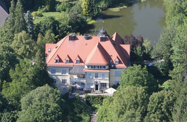 1 room apartment "Lou Reed Laurie Anderson" in Mörlbach Castle