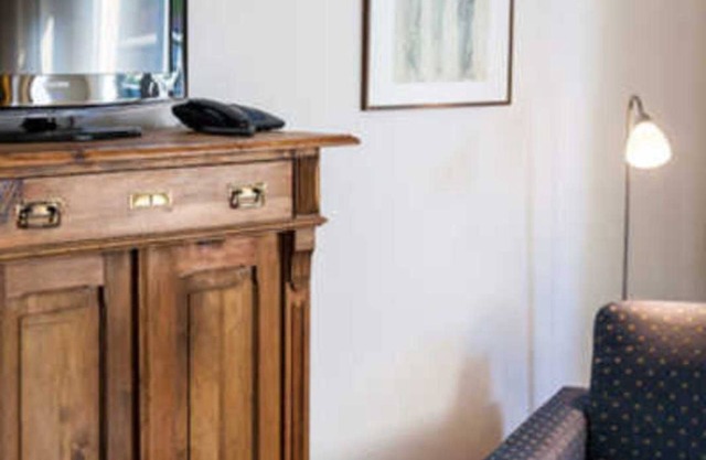 1 room apartment - Manor house Barkow