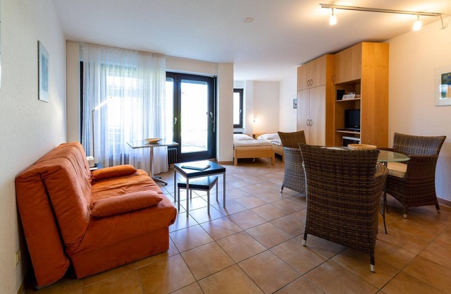 1-Room-Apartment (Type 2)