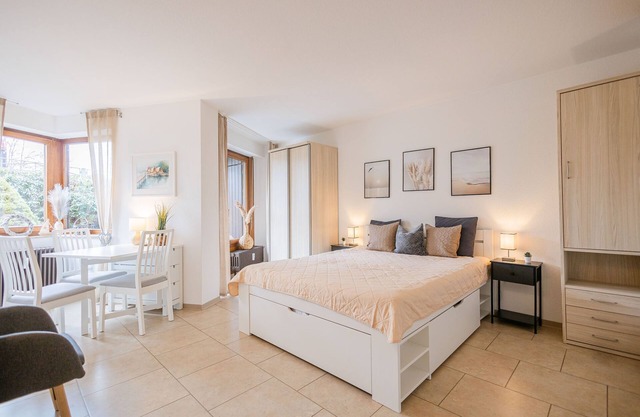 1-Room-Apartment (Type 1)