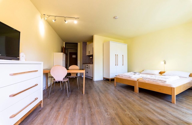 1-Room-Apartment (Type 2)