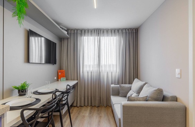 1 room apartment versatile