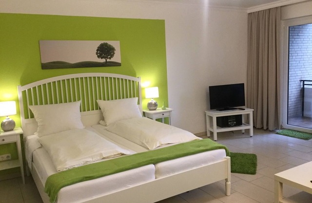1-room apartment with garden view (e.g. App. 3, App. 9) - Holiday apartments