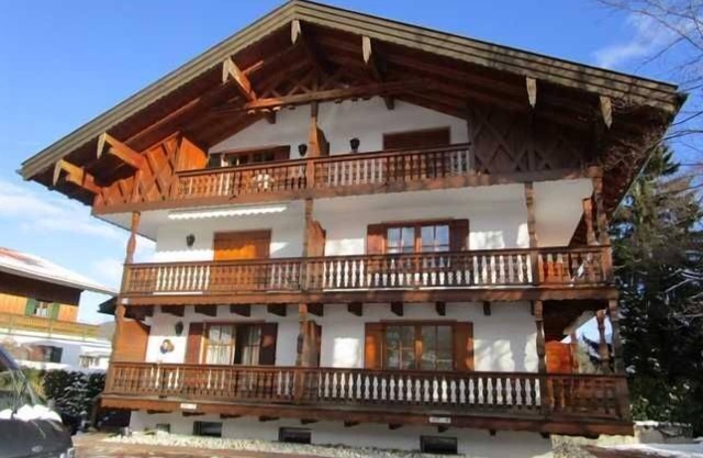 1-room holiday apartment -, Christina in Margaretenhaus
