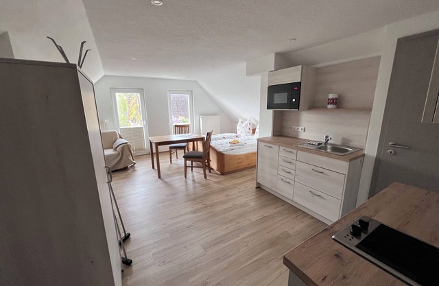 1-room holiday apartment for 2 persons free WiFi