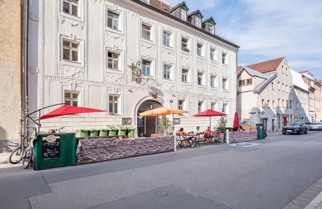 1 Stock Ostengasse 13
