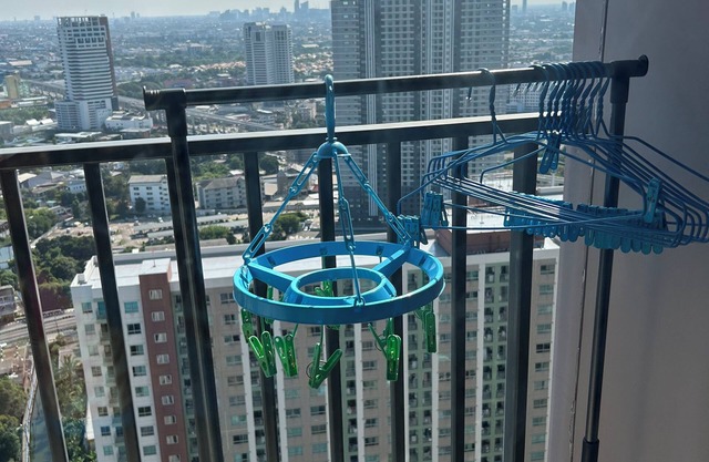 #1 Summer sunshine 29sqmnRoom with AC, fitness room, WiFi, pool, washing machine