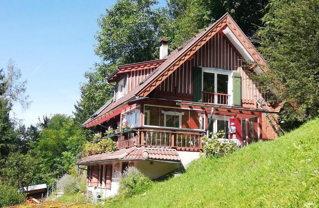 1 ZI Appartement Zauberwald