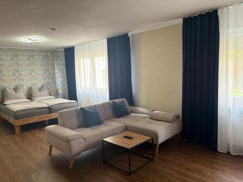 1-Zimmer-Apartment mit Pool