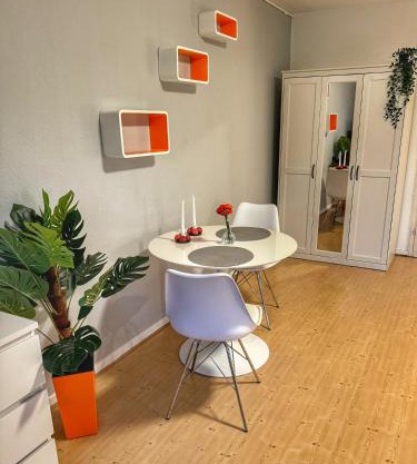 1 Zimmer Apartment