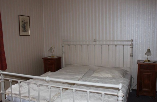 1-zimmer-appartement/fewo, Dusche, WC - Haus Häselbarth