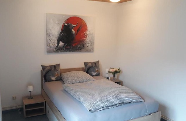1 Zimmer Appartment