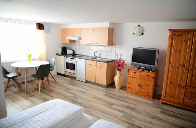 1 Zimmer Fewo - Meutzner Hohendorf