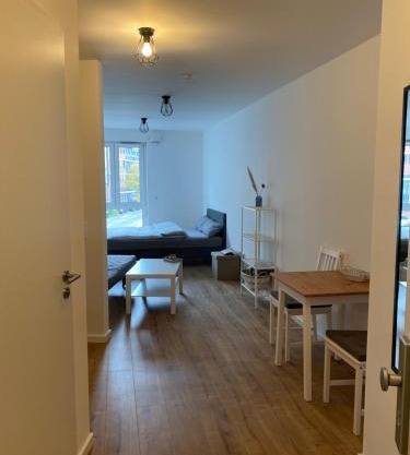 1 Zimmer Studio Apartment