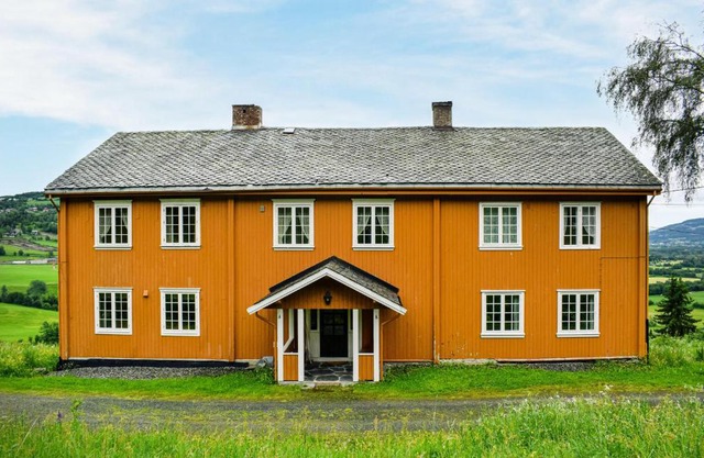 10 Bedroom Lovely Home In Østre Gausdal
