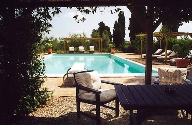 10 bedroom Siena villa rental