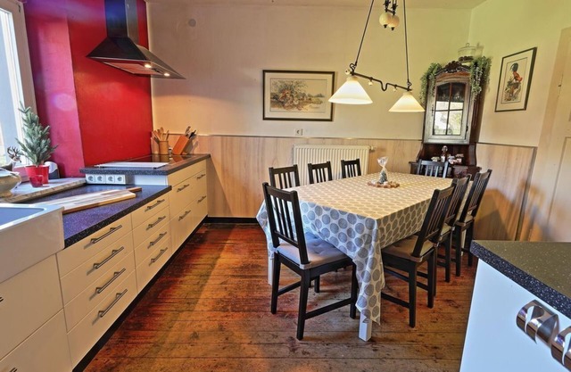 10-bett-haus Schneider Kätchen - Ferienhaus Vulkaneifel