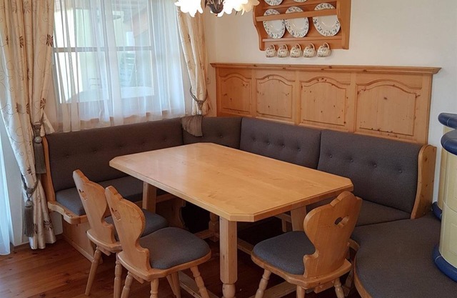 #10 Family - 5 room vacation apartment - Landhaus Maurer