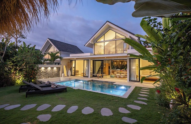 10 Min From Seminyak & Canggu - Villa Mahoni