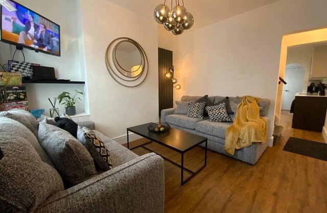 10 Minutes from Lincoln City Centre - Egon's House
