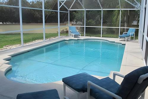 10 Minutes to Disney! Pool Home Large Lot