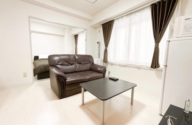10 minutes walk from JR Sapporo Station Room 502 - EHorizon Kita 2jo Building Room 502/Sapporo Hokkaidō