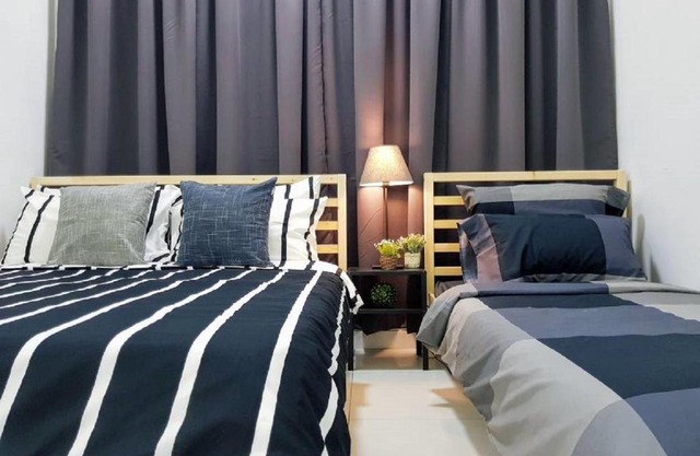10 Pax Puchong IOI Mall Cozy Apartment Skypod