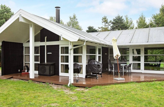 10 person holiday home in Væggerløse-By Traum