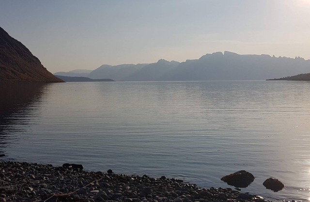 10 person holiday home in Reinfjord-By Traum