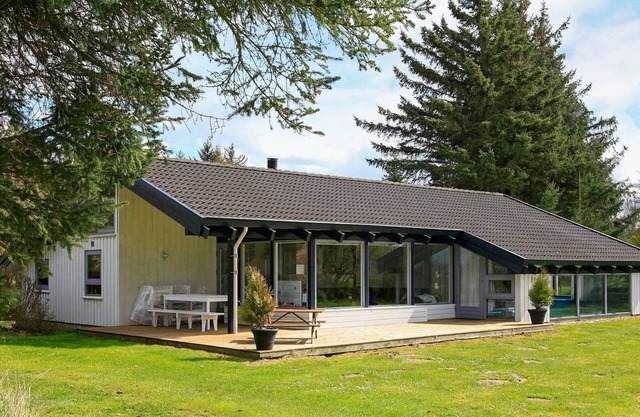 10 person holiday home in Bindslev-By Traum